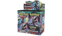 Sun & Moon: Guardians Rising: Booster Box